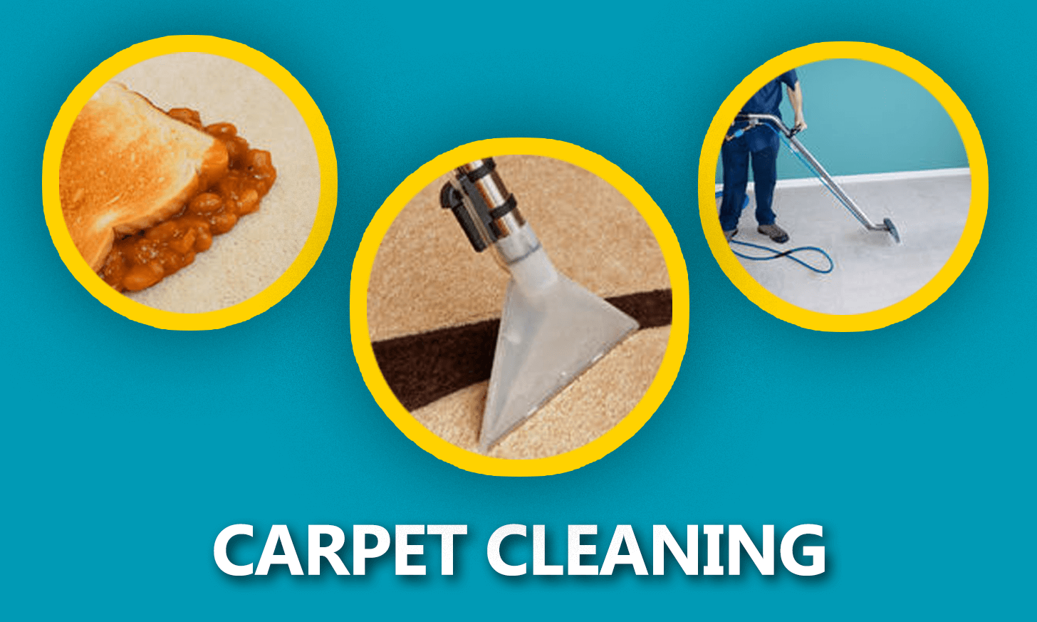 Carpet Cleaning